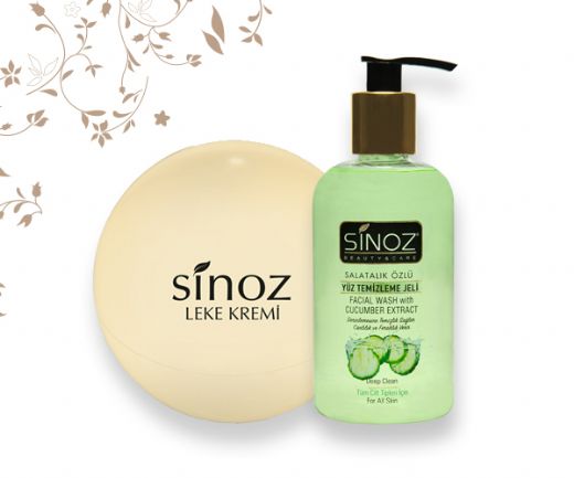 Sinoz Leke Kremi